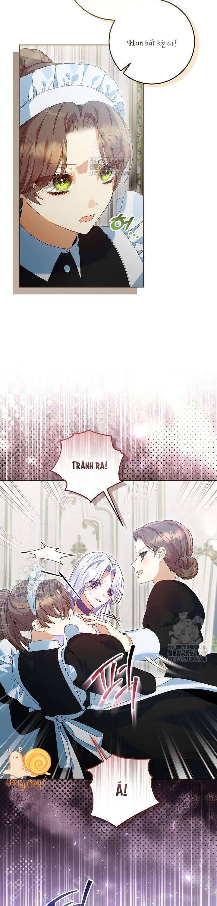 Tôi Đã Sẵn Sàng Cho Cuộc Ly Hôn Chapter 34 - Trang 2