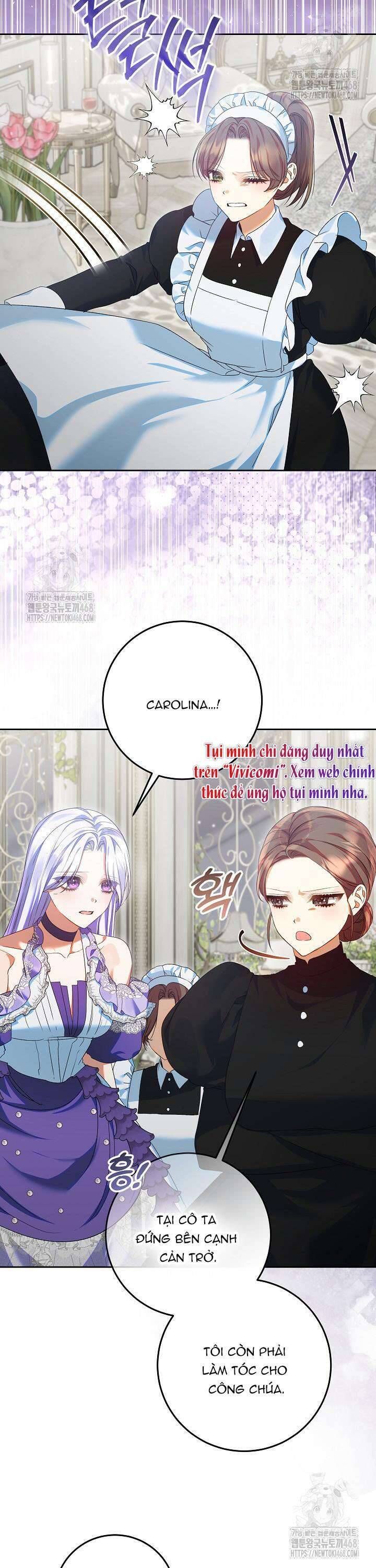 Tôi Đã Sẵn Sàng Cho Cuộc Ly Hôn Chapter 34 - Trang 2