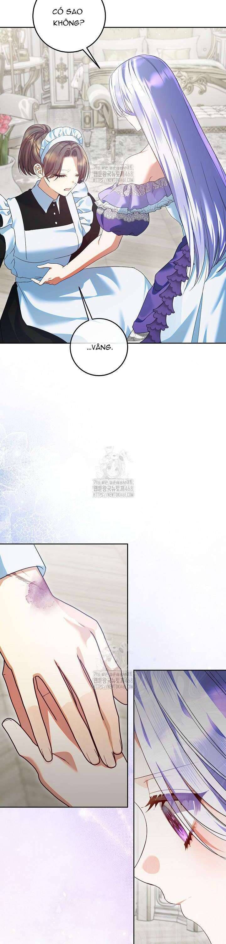 Tôi Đã Sẵn Sàng Cho Cuộc Ly Hôn Chapter 34 - Trang 2