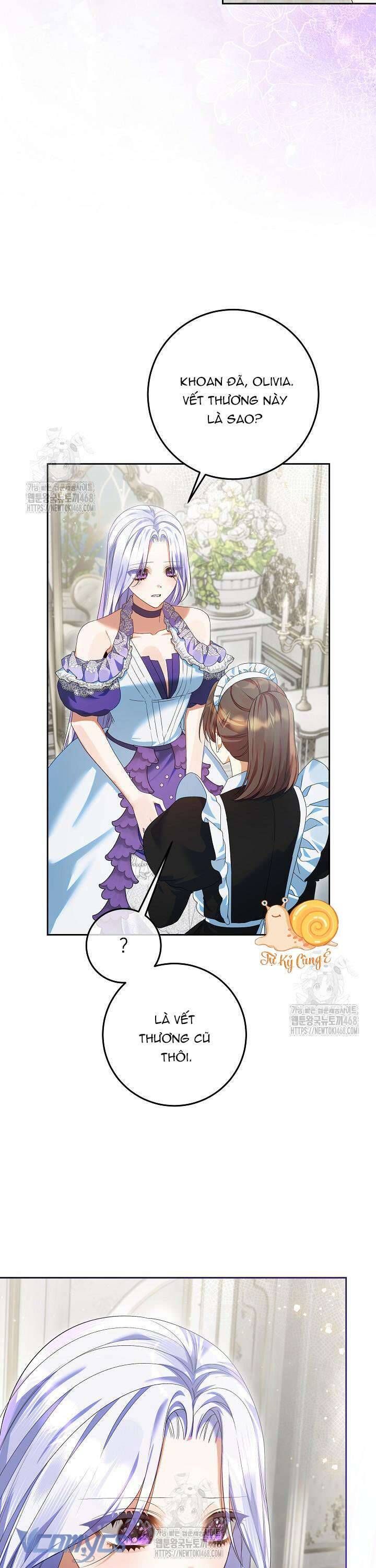Tôi Đã Sẵn Sàng Cho Cuộc Ly Hôn Chapter 34 - Trang 2