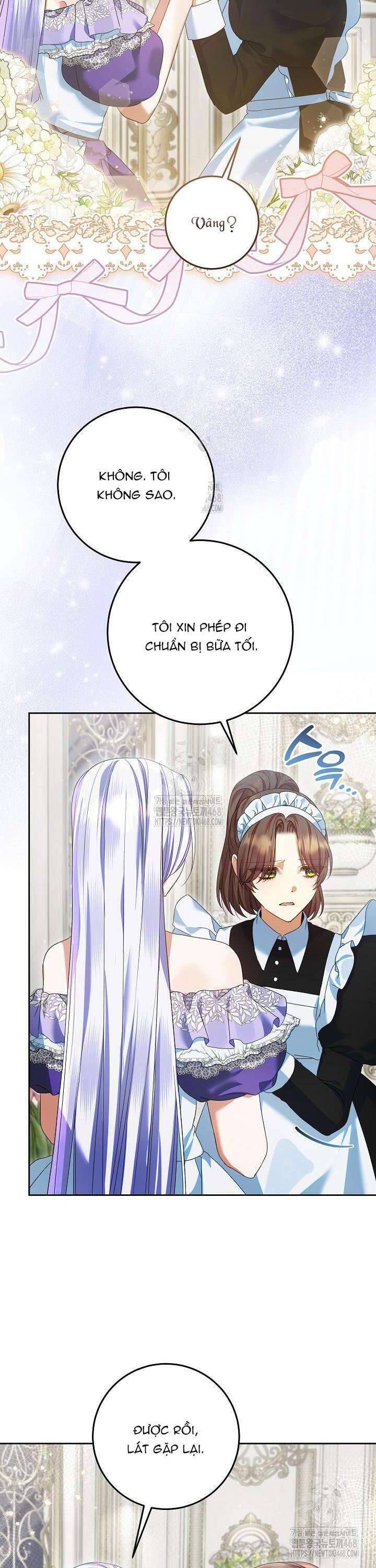 Tôi Đã Sẵn Sàng Cho Cuộc Ly Hôn Chapter 34 - Trang 2