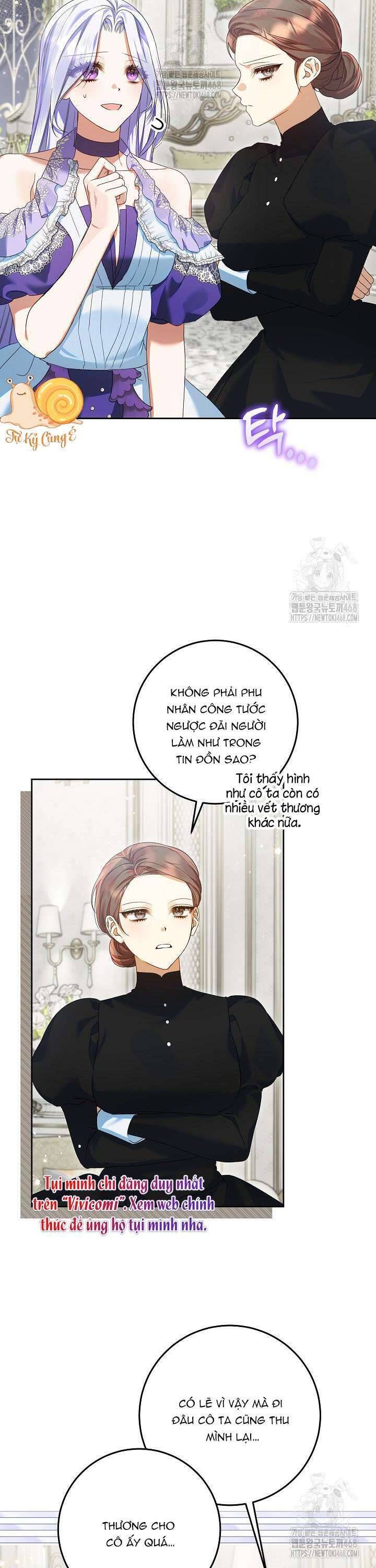Tôi Đã Sẵn Sàng Cho Cuộc Ly Hôn Chapter 34 - Trang 2