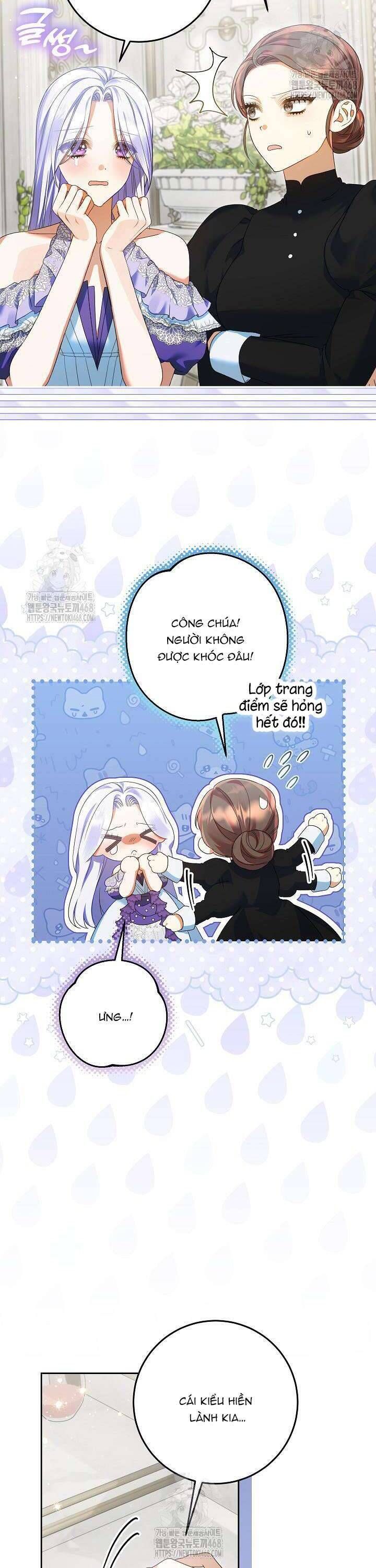 Tôi Đã Sẵn Sàng Cho Cuộc Ly Hôn Chapter 34 - Trang 2