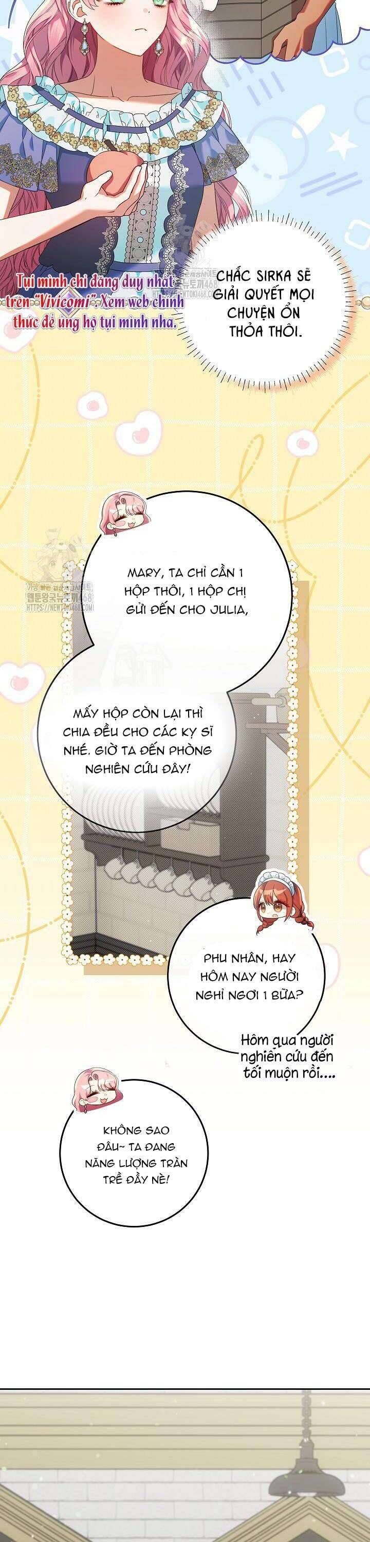 Tôi Đã Sẵn Sàng Cho Cuộc Ly Hôn Chapter 34 - Trang 2
