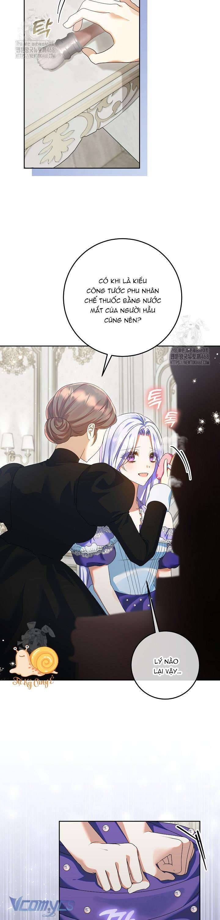 Tôi Đã Sẵn Sàng Cho Cuộc Ly Hôn Chapter 34 - Trang 2