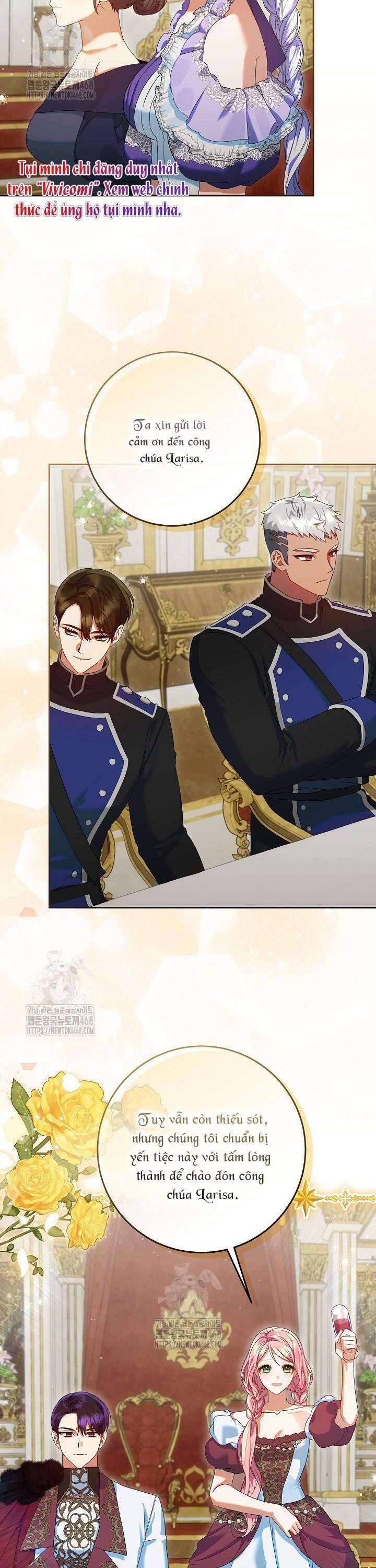 Tôi Đã Sẵn Sàng Cho Cuộc Ly Hôn Chapter 34 - Trang 2