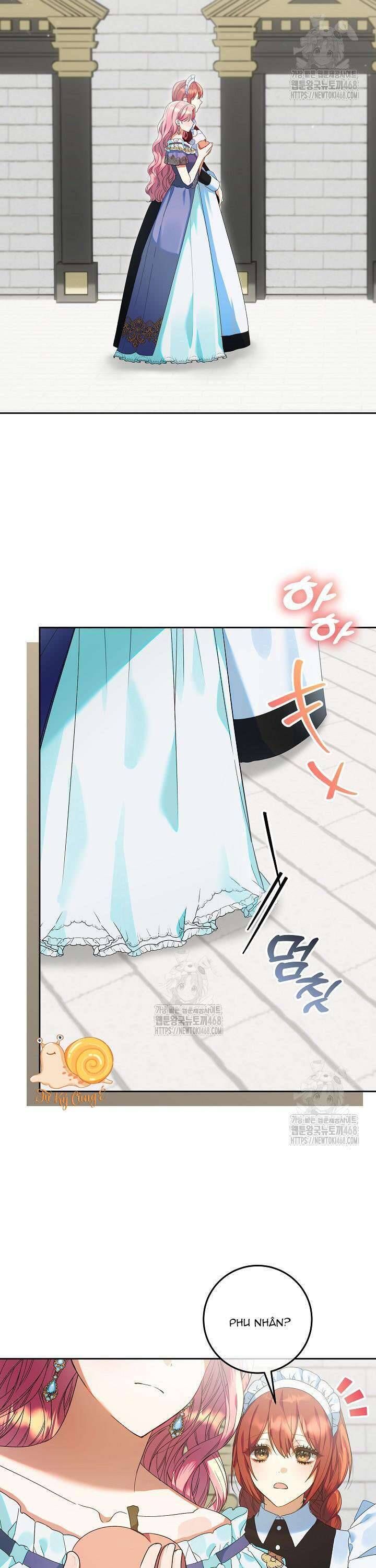 Tôi Đã Sẵn Sàng Cho Cuộc Ly Hôn Chapter 34 - Trang 2