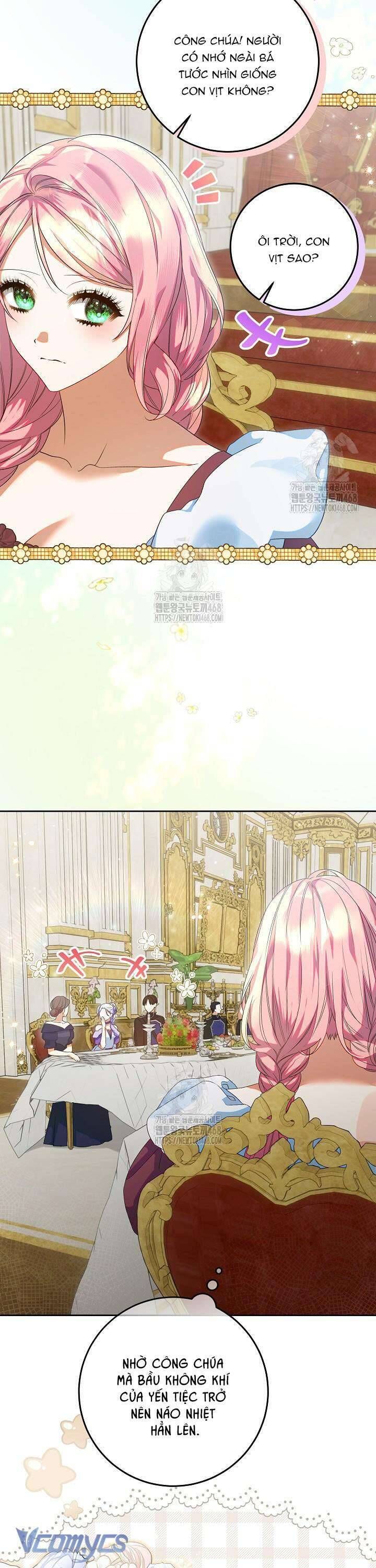 Tôi Đã Sẵn Sàng Cho Cuộc Ly Hôn Chapter 34 - Trang 2