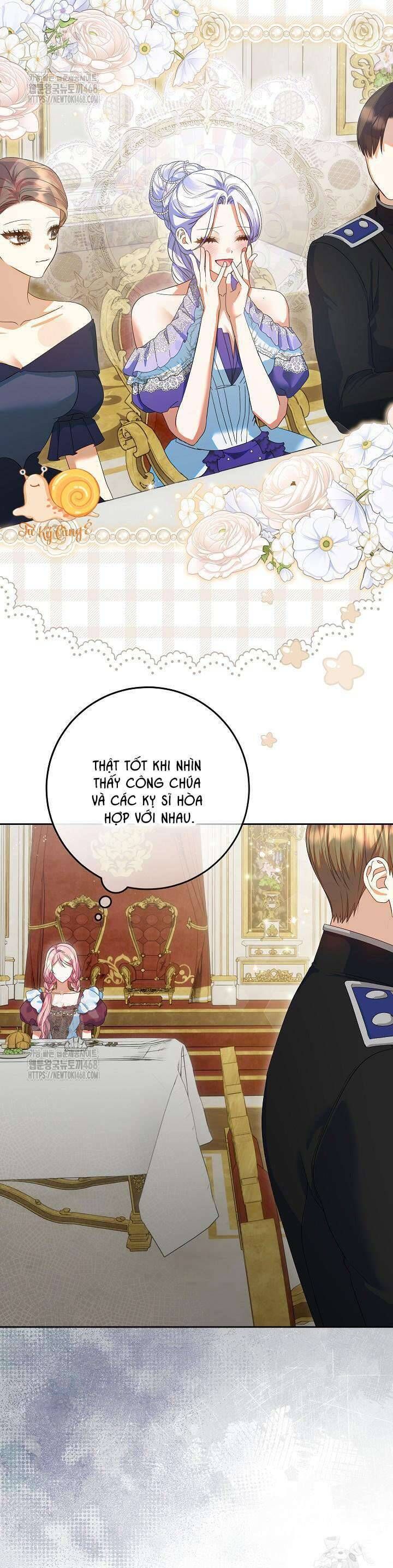 Tôi Đã Sẵn Sàng Cho Cuộc Ly Hôn Chapter 34 - Trang 2