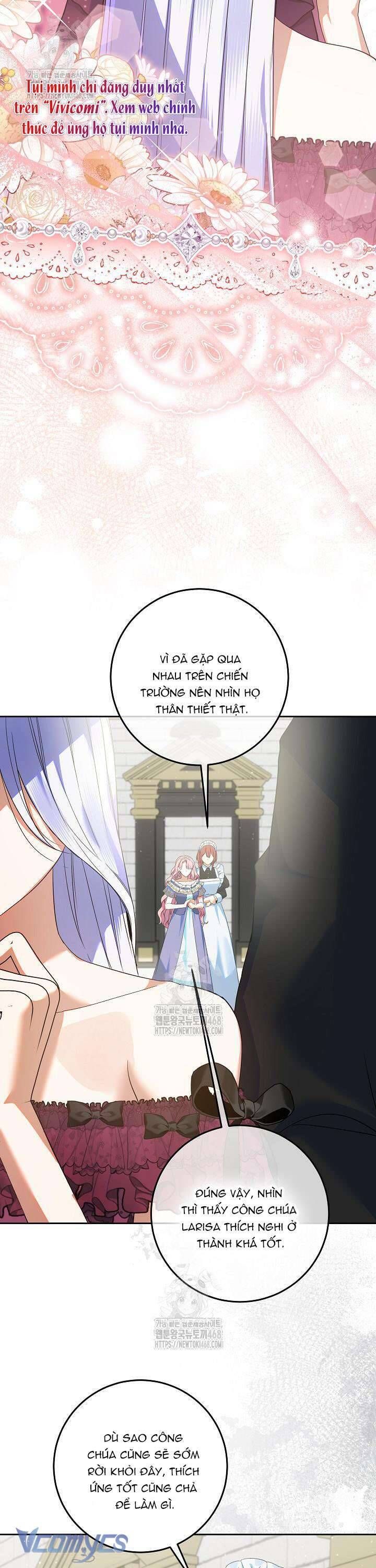 Tôi Đã Sẵn Sàng Cho Cuộc Ly Hôn Chapter 34 - Trang 2