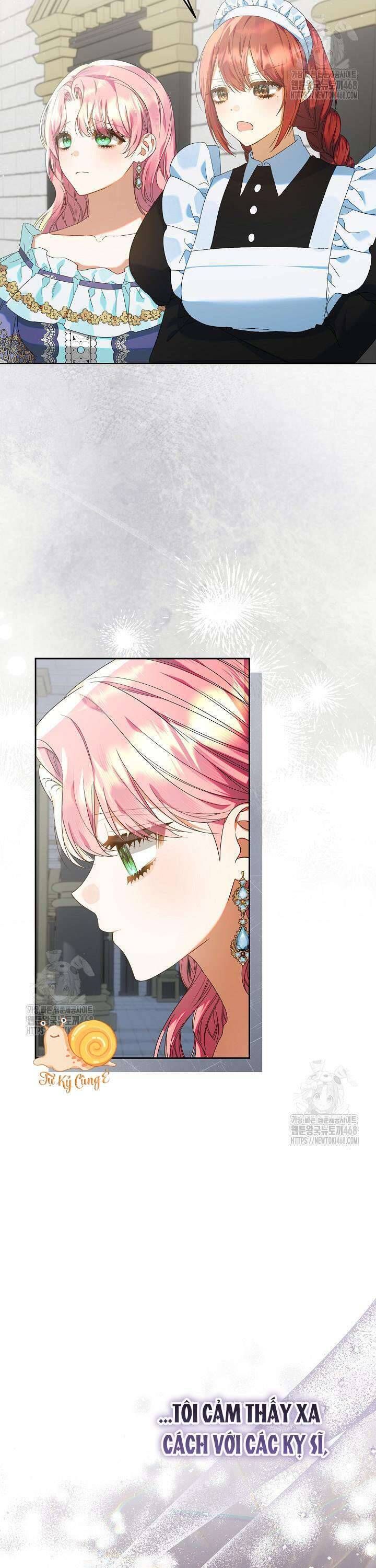 Tôi Đã Sẵn Sàng Cho Cuộc Ly Hôn Chapter 34 - Trang 2