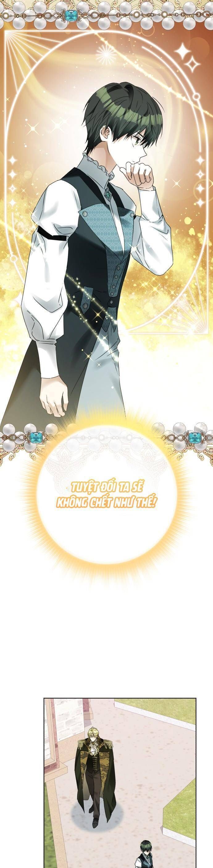 Trở Thành Hầu Cận Cải Trang Nam Của Công Tước Chapter 11 - Trang 2