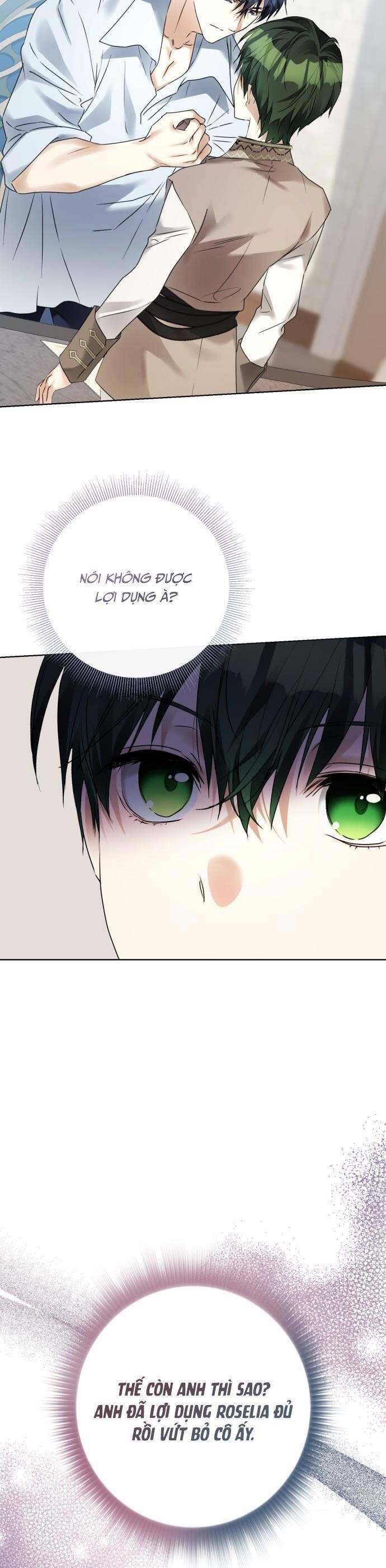Trở Thành Hầu Cận Cải Trang Nam Của Công Tước Chapter 11 - Trang 2