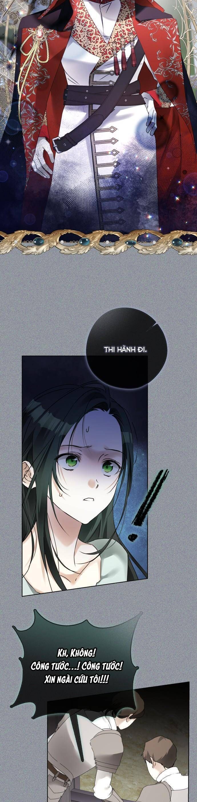 Trở Thành Hầu Cận Cải Trang Nam Của Công Tước Chapter 11 - Trang 2