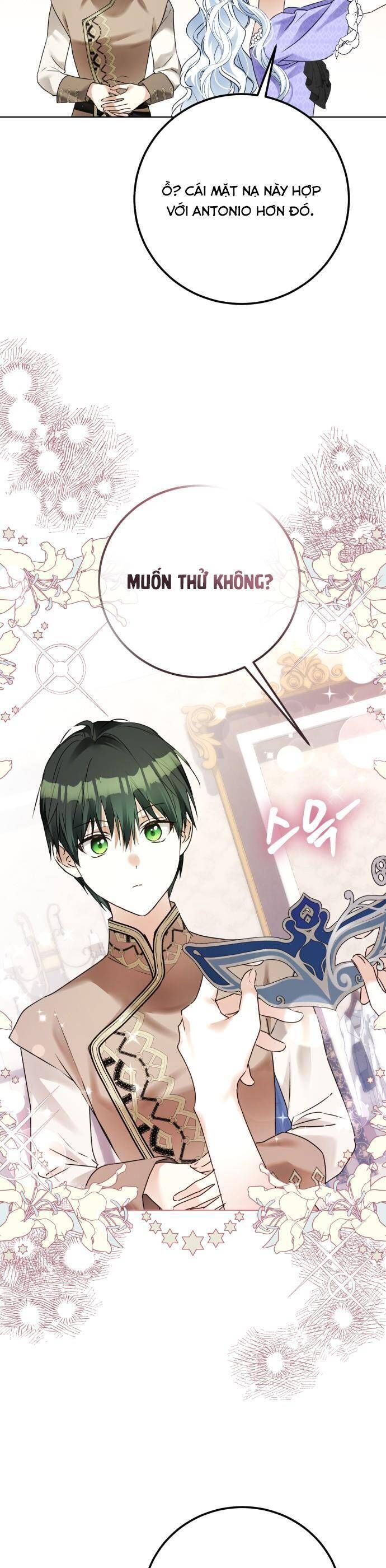 Trở Thành Hầu Cận Cải Trang Nam Của Công Tước Chapter 11 - Trang 2