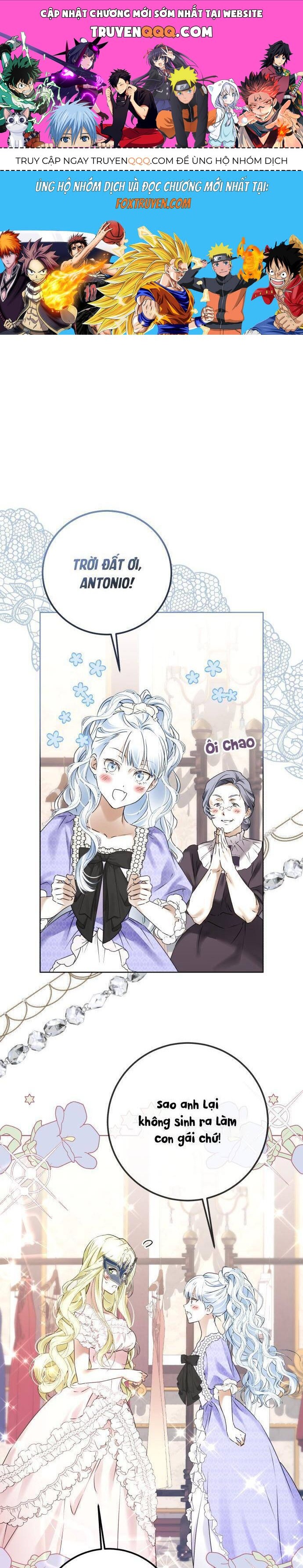 Trở Thành Hầu Cận Cải Trang Nam Của Công Tước Chapter 12 - Trang 2