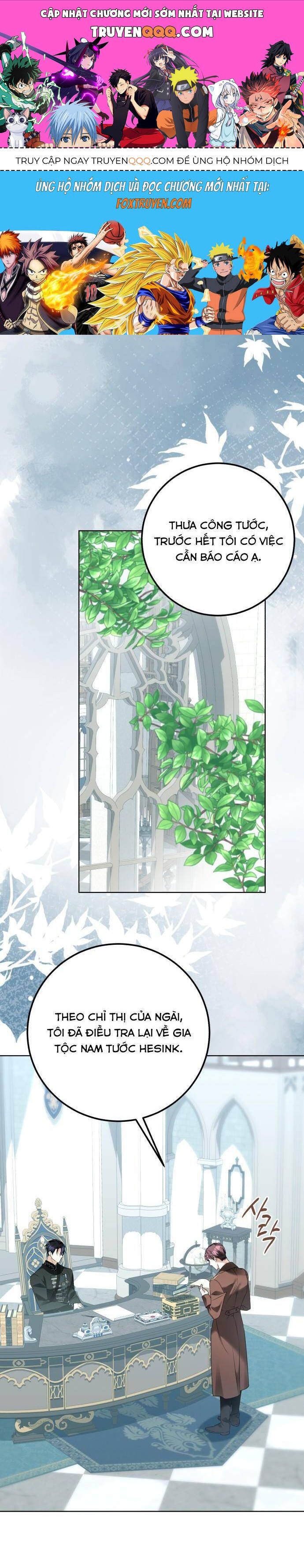 Trở Thành Hầu Cận Cải Trang Nam Của Công Tước Chapter 13 - Trang 2