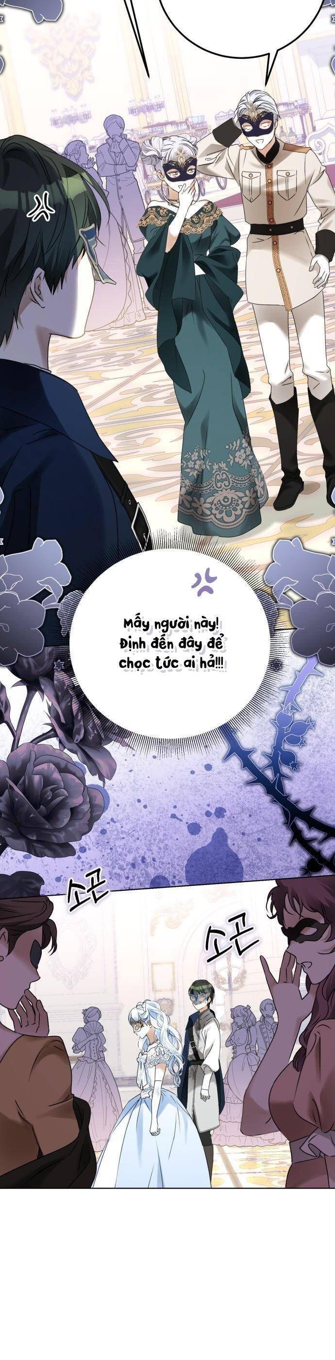 Trở Thành Hầu Cận Cải Trang Nam Của Công Tước Chapter 13 - Trang 2