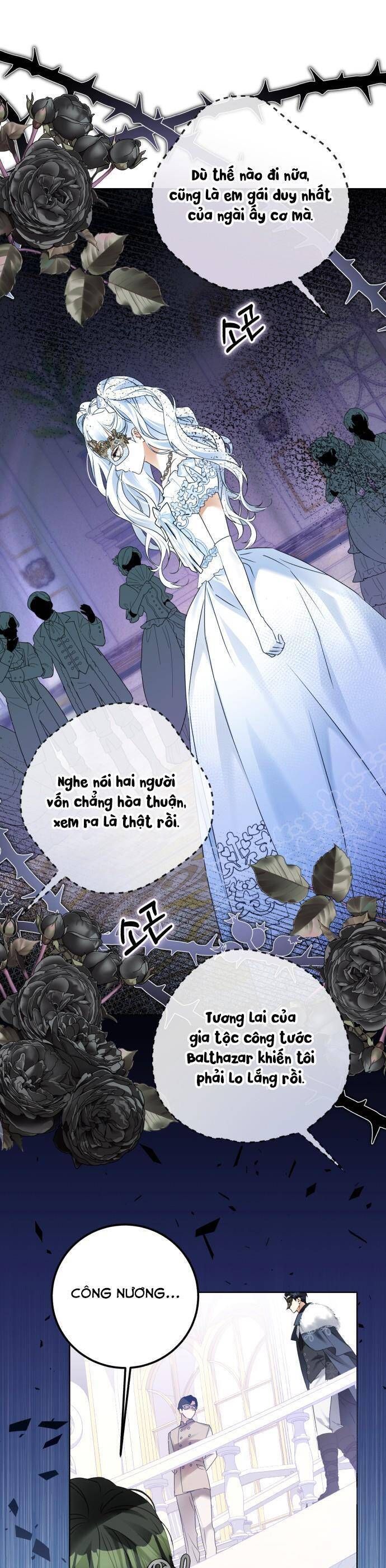 Trở Thành Hầu Cận Cải Trang Nam Của Công Tước Chapter 13 - Trang 2