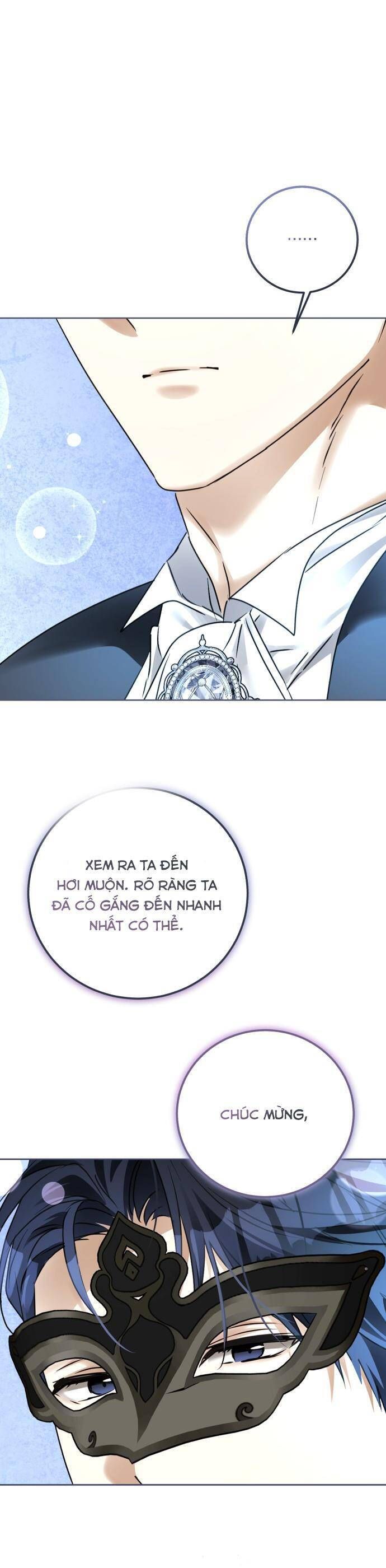 Trở Thành Hầu Cận Cải Trang Nam Của Công Tước Chapter 13 - Trang 2