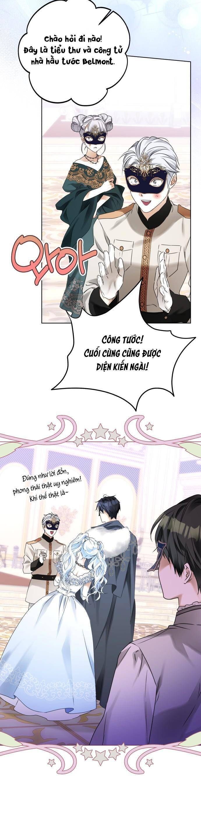 Trở Thành Hầu Cận Cải Trang Nam Của Công Tước Chapter 13 - Trang 2