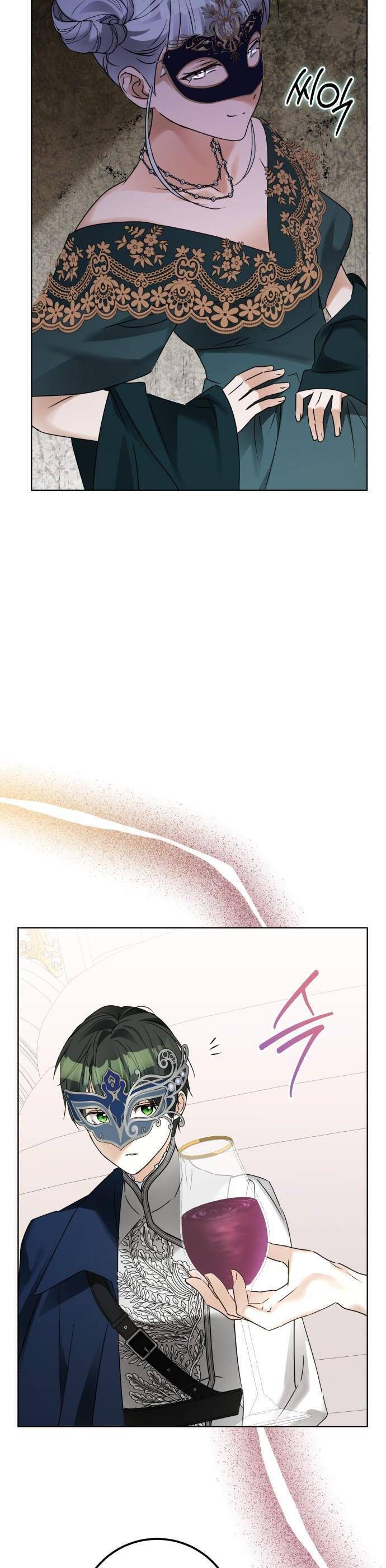 Trở Thành Hầu Cận Cải Trang Nam Của Công Tước Chapter 13 - Trang 2