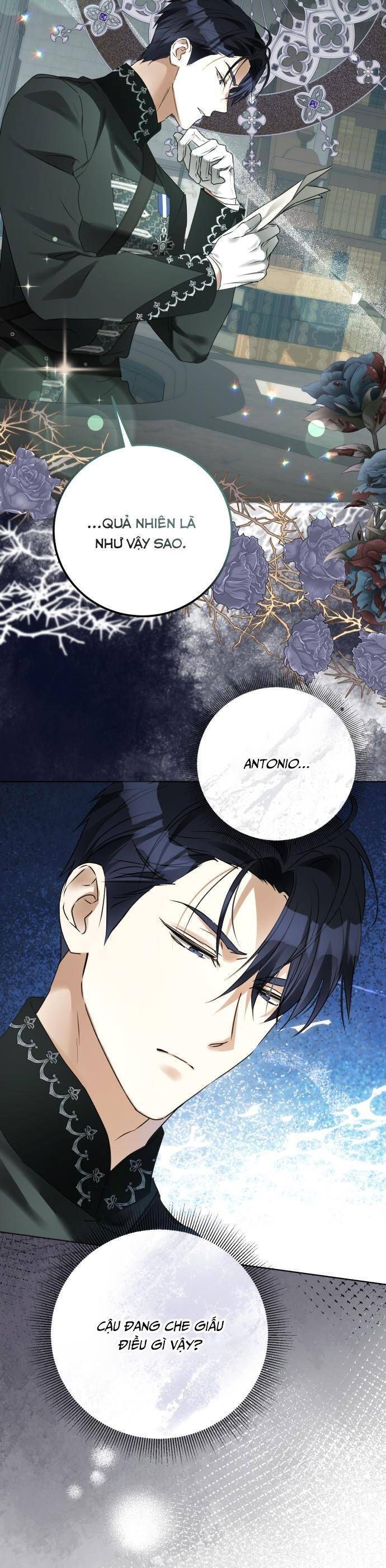 Trở Thành Hầu Cận Cải Trang Nam Của Công Tước Chapter 13 - Trang 2