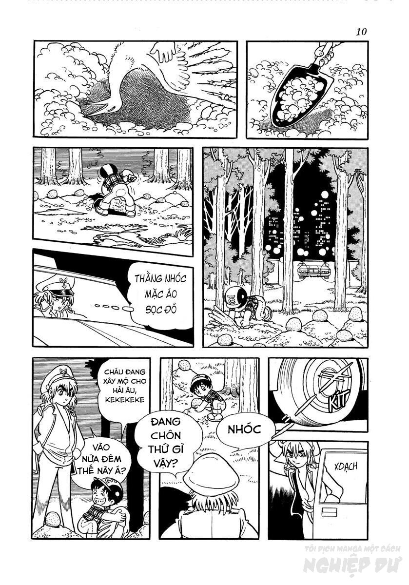 Black Jack Gaiden: Midnight Chapter 1 - Trang 2