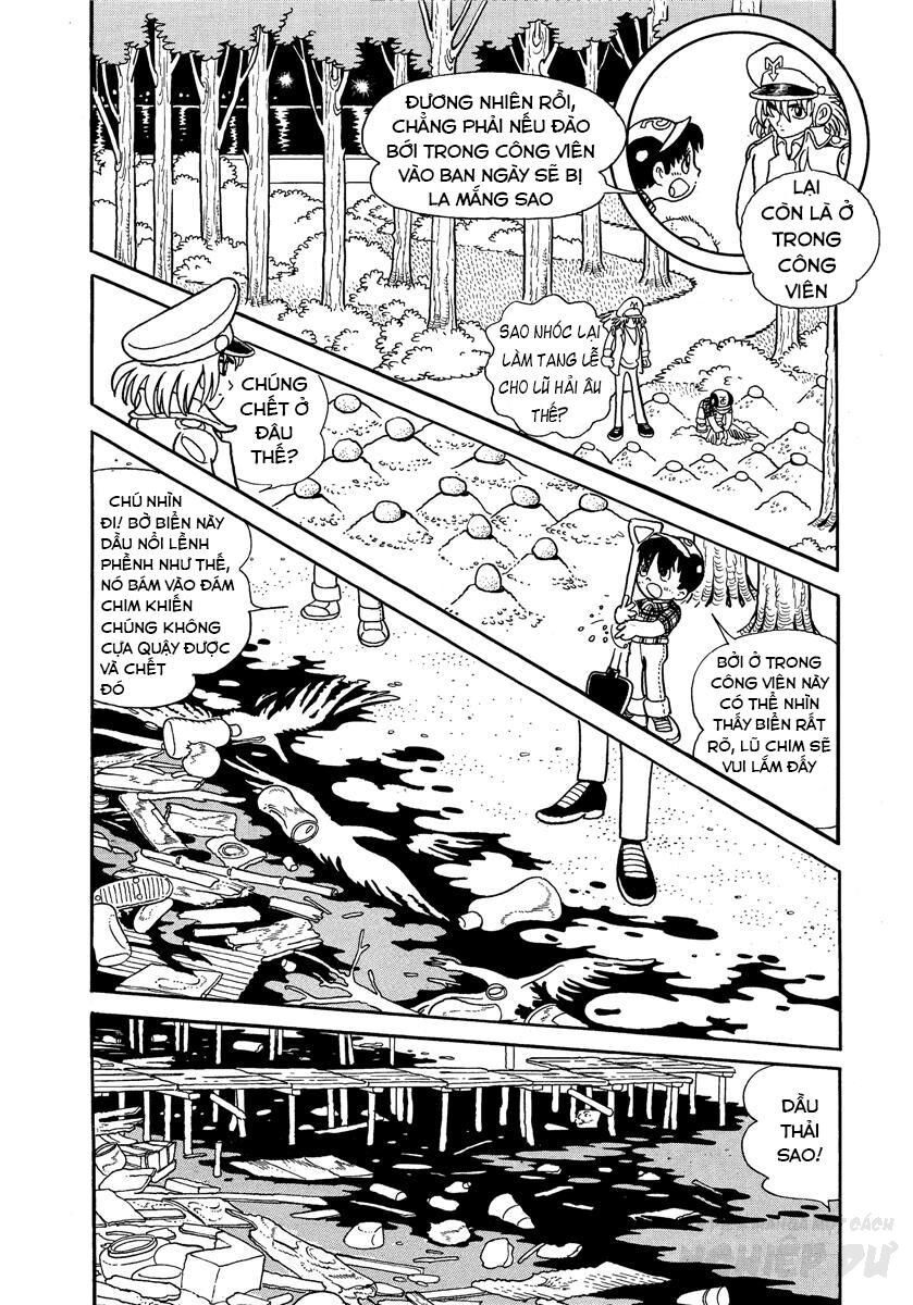 Black Jack Gaiden: Midnight Chapter 1 - Trang 2