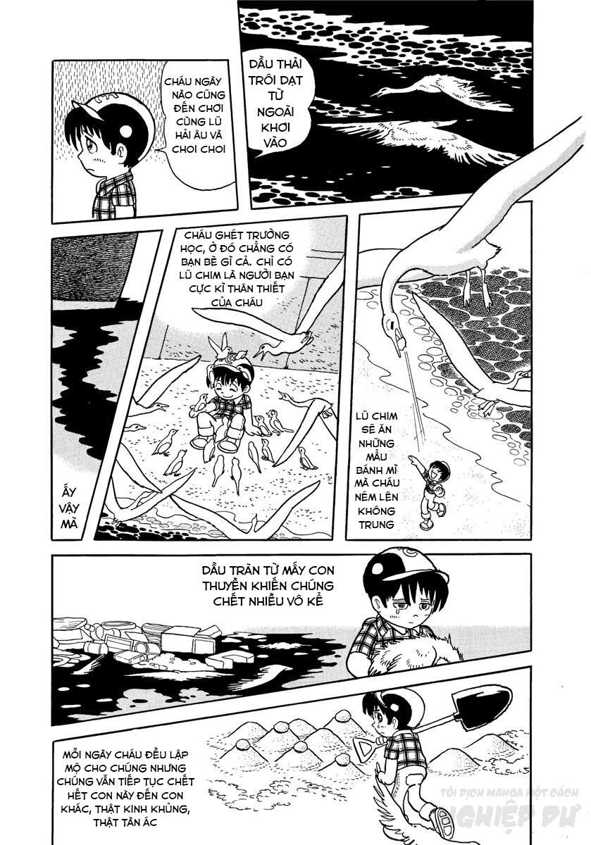 Black Jack Gaiden: Midnight Chapter 1 - Trang 2