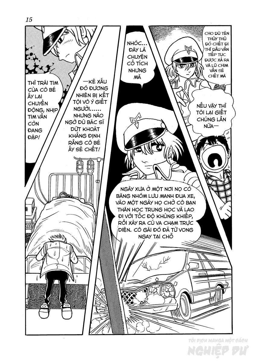 Black Jack Gaiden: Midnight Chapter 1 - Trang 2