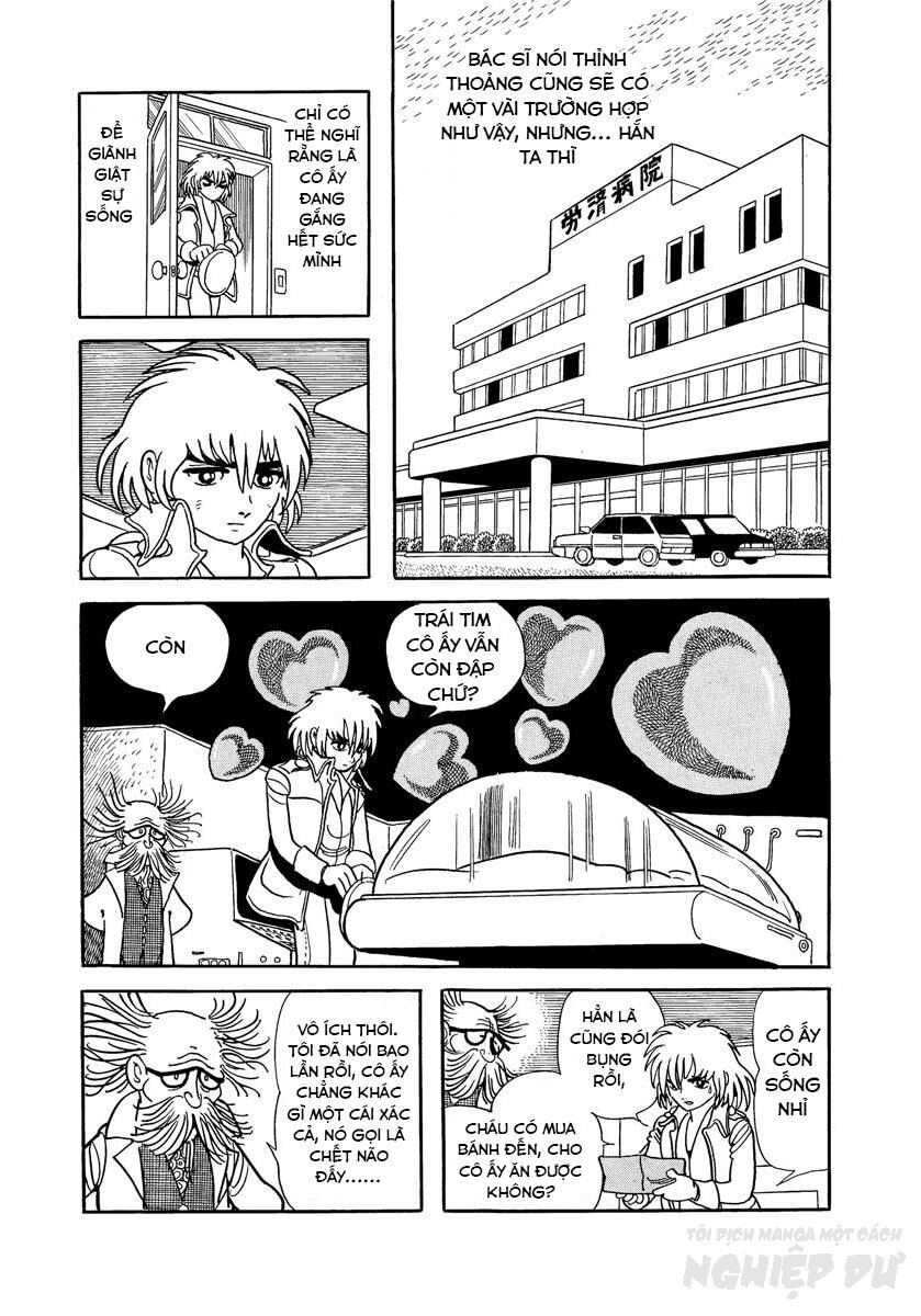 Black Jack Gaiden: Midnight Chapter 1 - Trang 2
