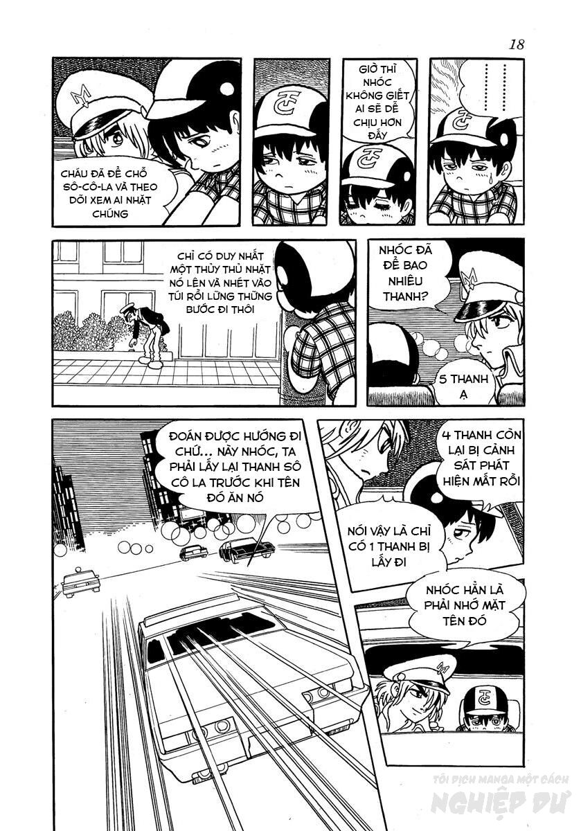 Black Jack Gaiden: Midnight Chapter 1 - Trang 2