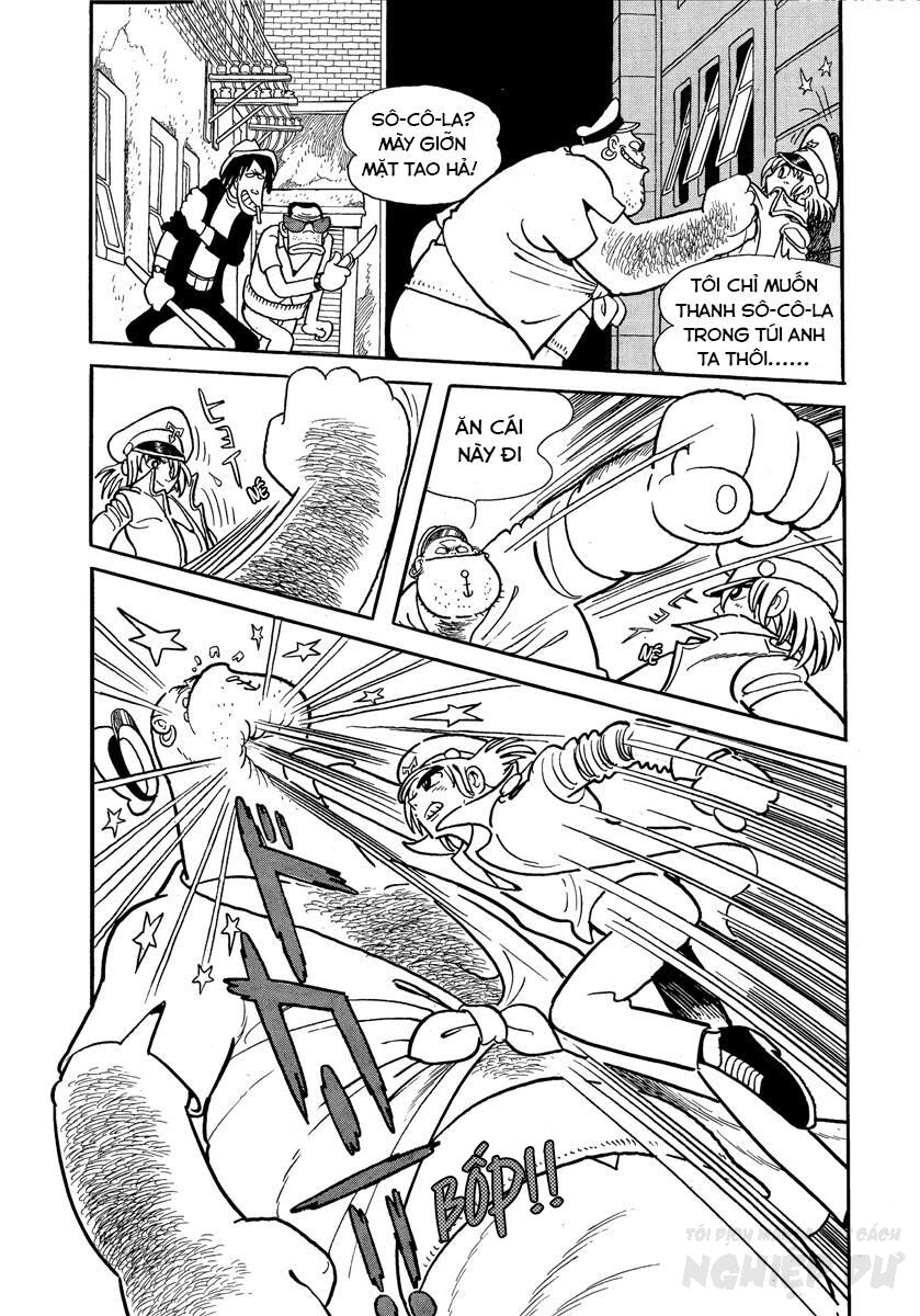 Black Jack Gaiden: Midnight Chapter 1 - Trang 2