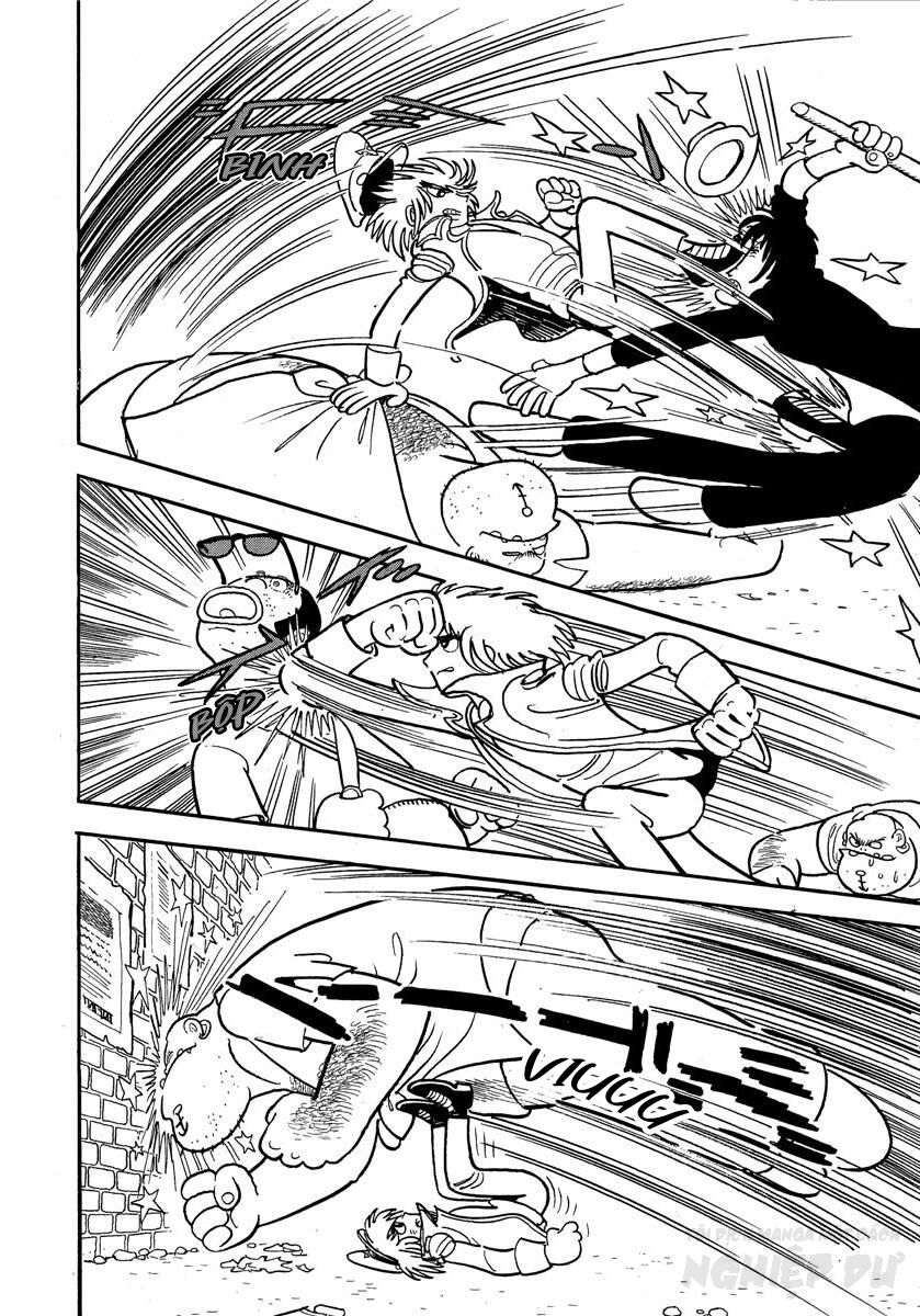 Black Jack Gaiden: Midnight Chapter 1 - Trang 2