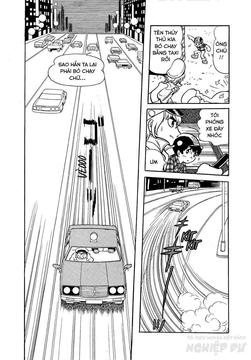 Black Jack Gaiden: Midnight Chapter 1 - Trang 2