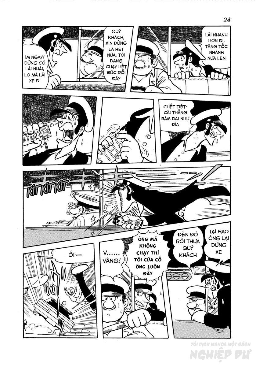 Black Jack Gaiden: Midnight Chapter 1 - Trang 2