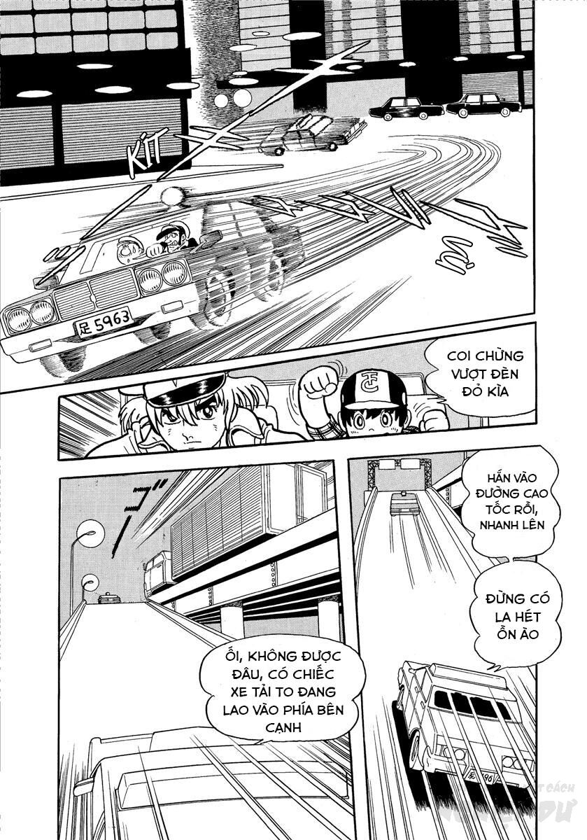 Black Jack Gaiden: Midnight Chapter 1 - Trang 2