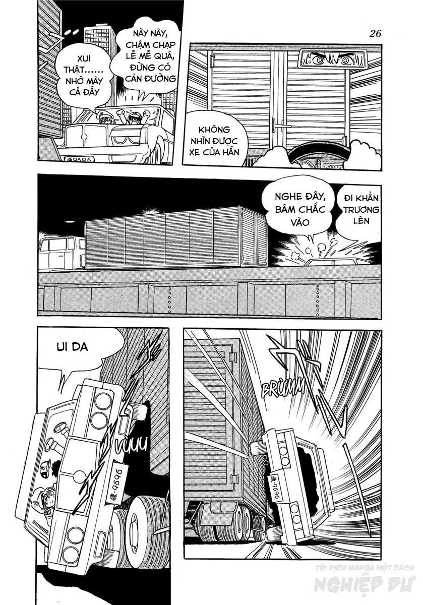 Black Jack Gaiden: Midnight Chapter 1 - Trang 2