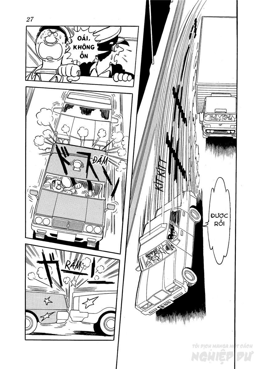 Black Jack Gaiden: Midnight Chapter 1 - Trang 2