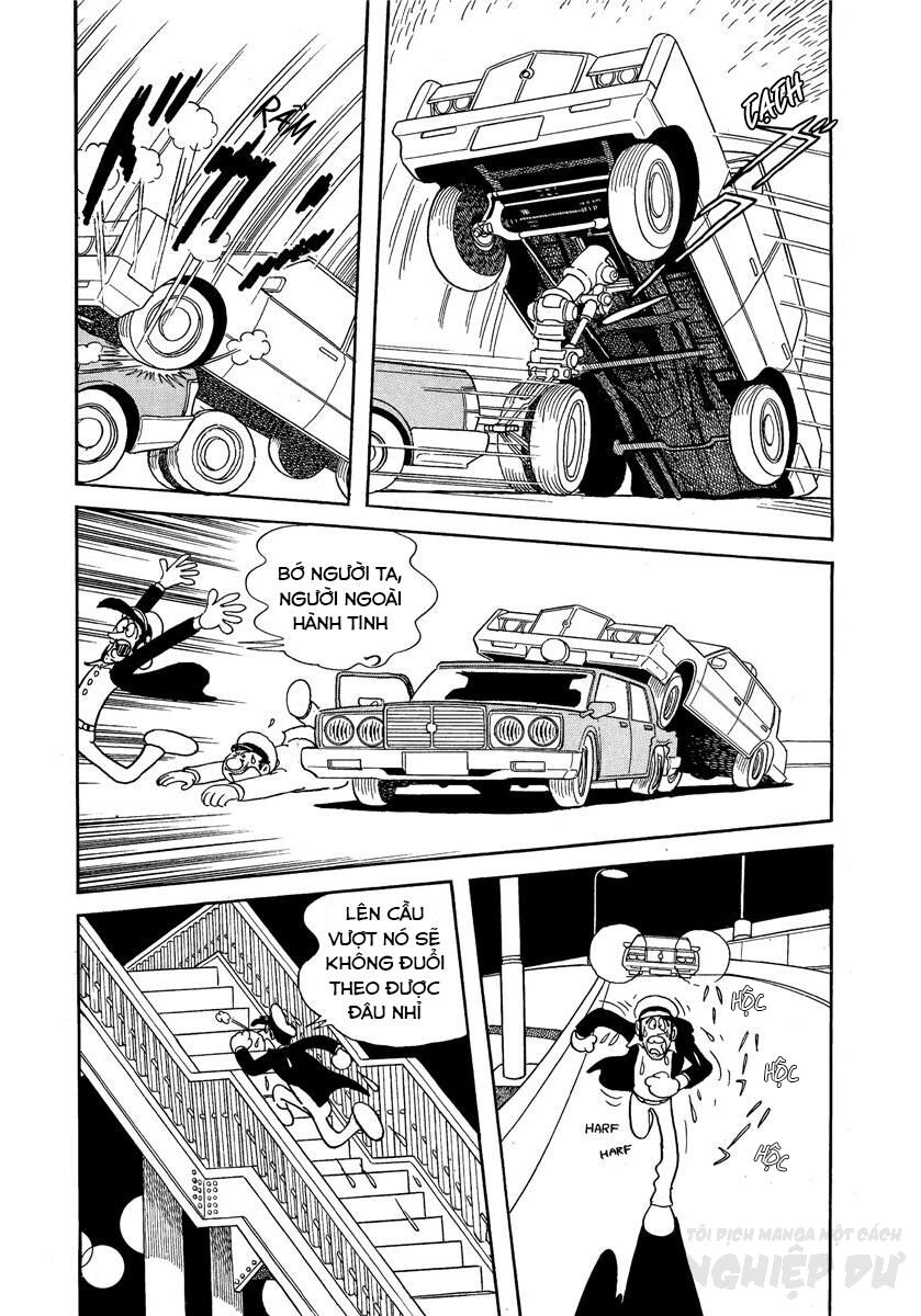 Black Jack Gaiden: Midnight Chapter 1 - Trang 2