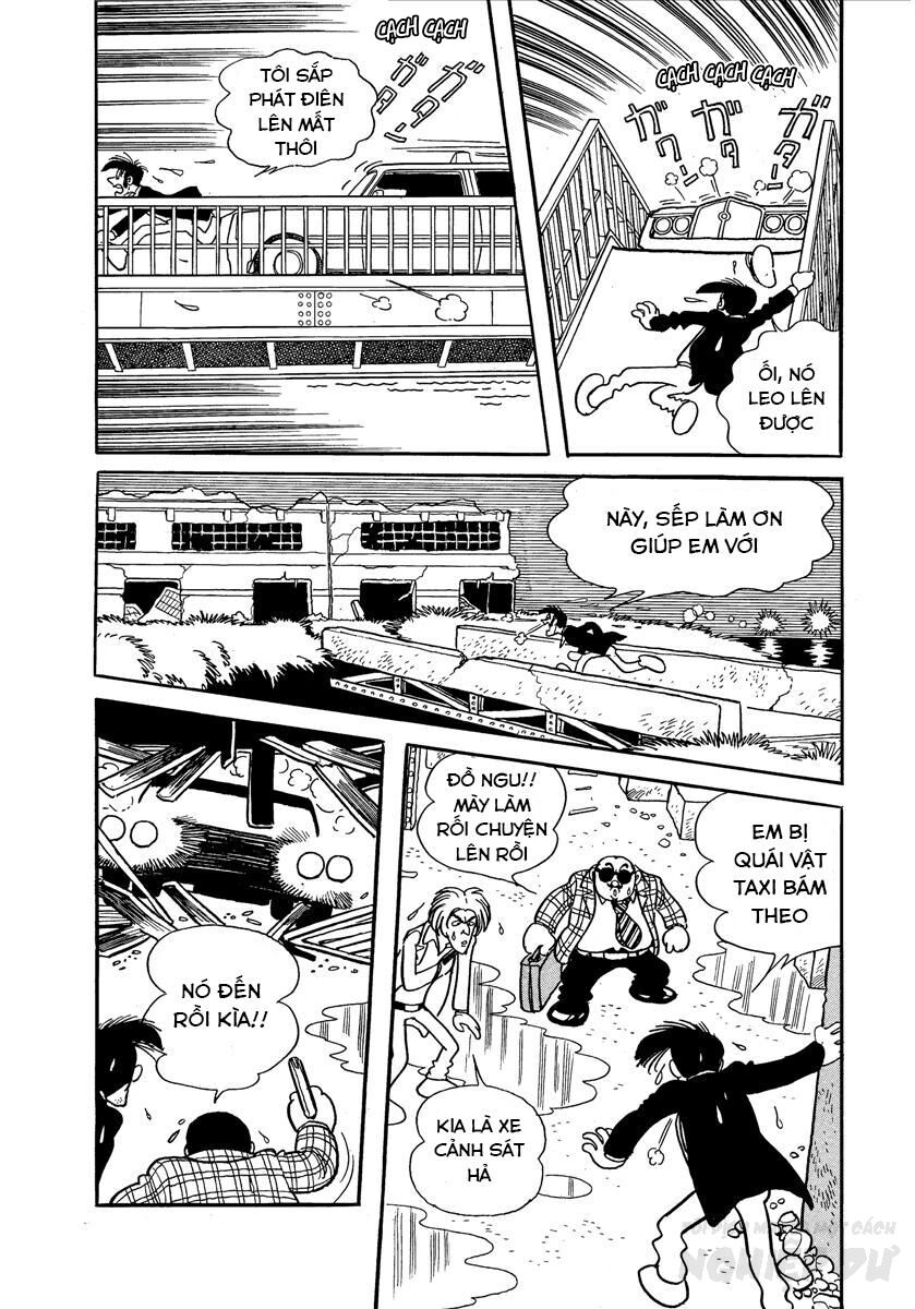 Black Jack Gaiden: Midnight Chapter 1 - Trang 2