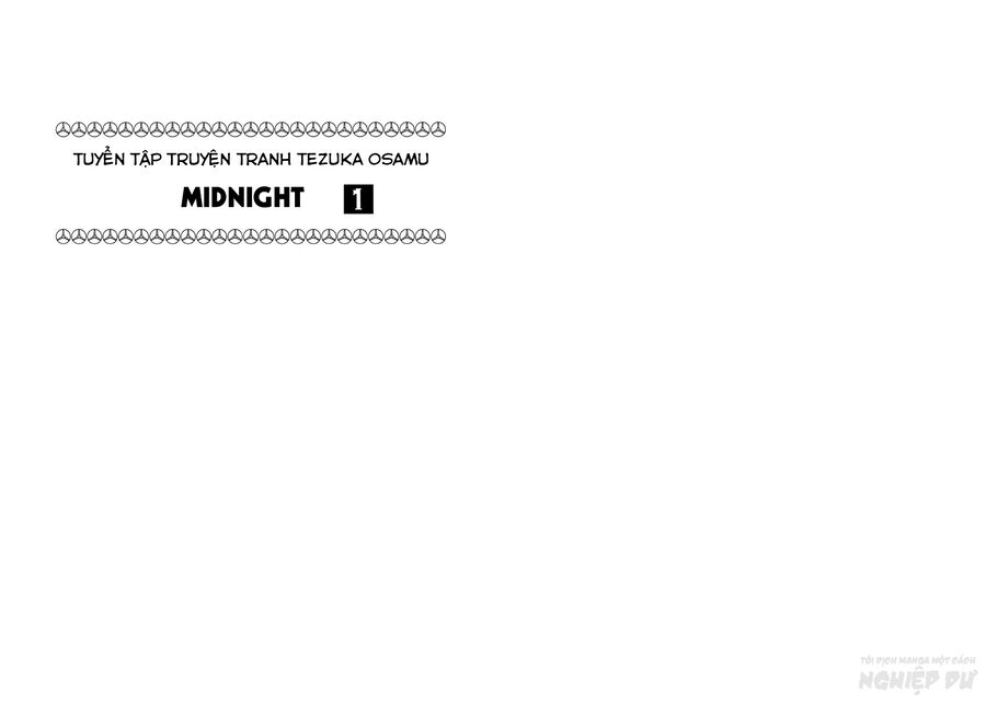 Black Jack Gaiden: Midnight Chapter 1 - Trang 2