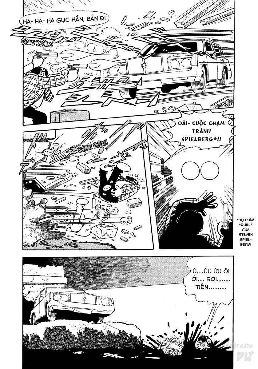 Black Jack Gaiden: Midnight Chapter 1 - Trang 2