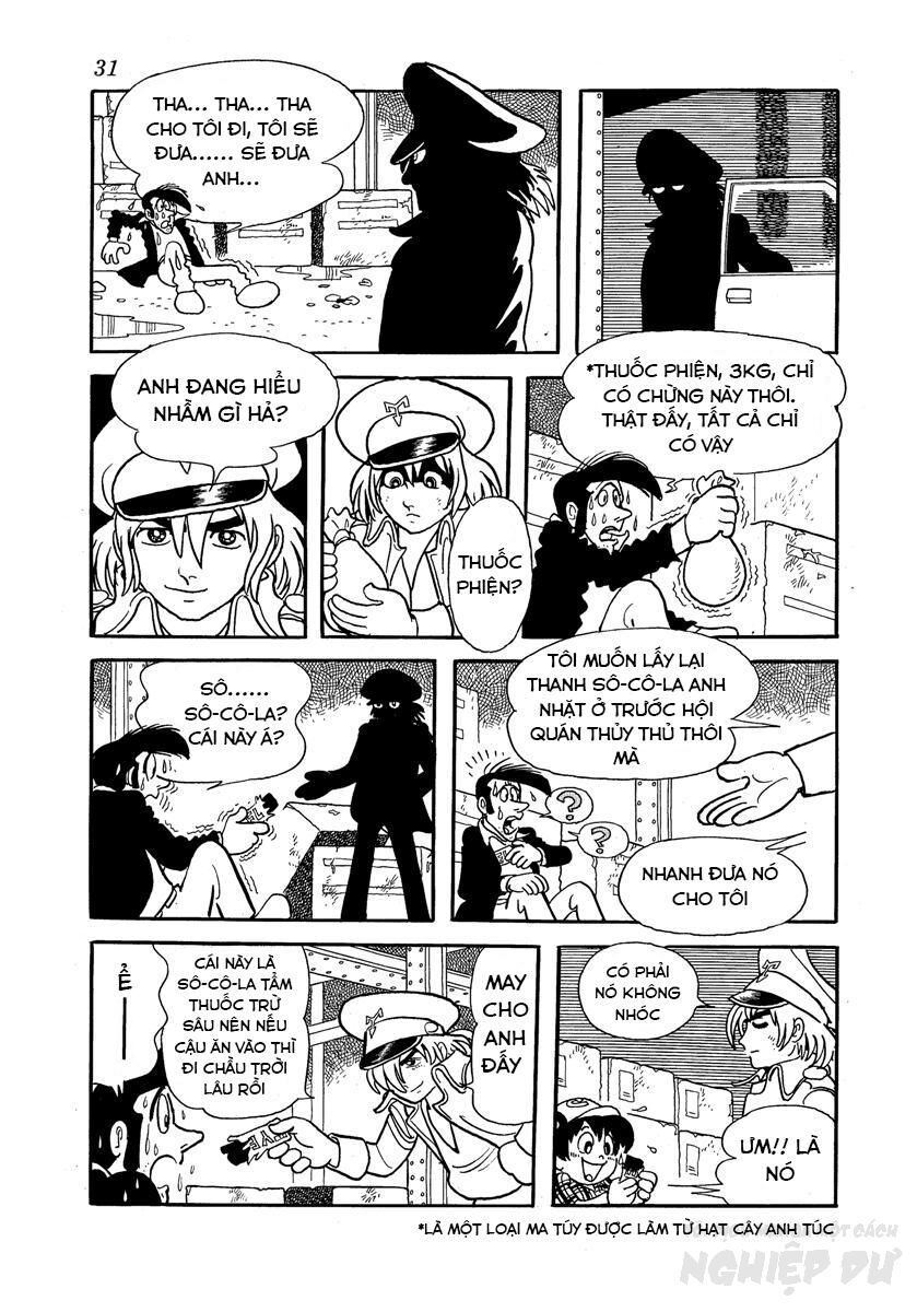 Black Jack Gaiden: Midnight Chapter 1 - Trang 2