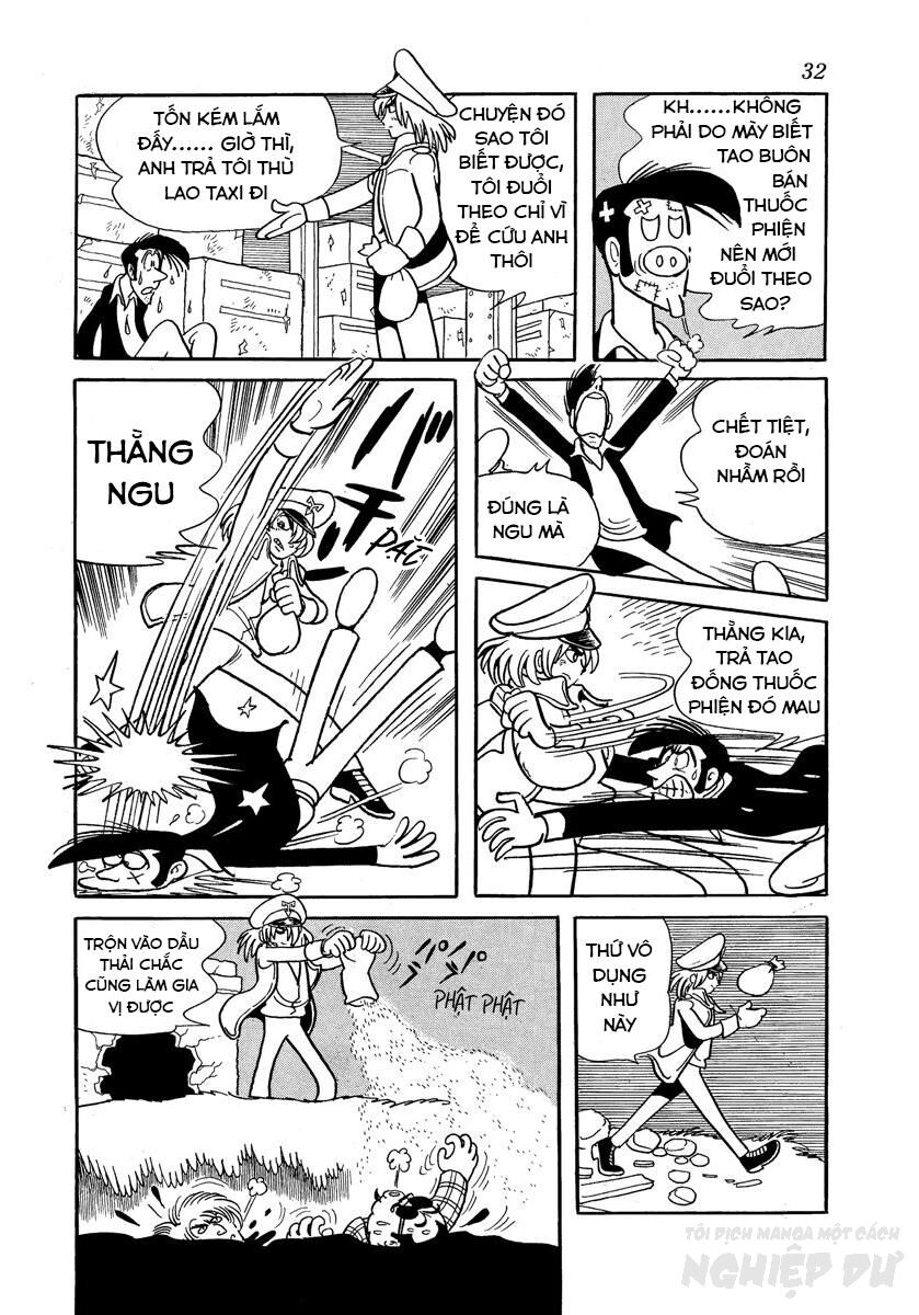 Black Jack Gaiden: Midnight Chapter 1 - Trang 2