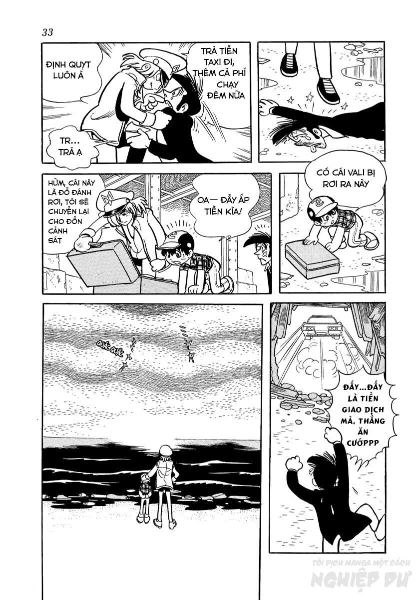 Black Jack Gaiden: Midnight Chapter 1 - Trang 2