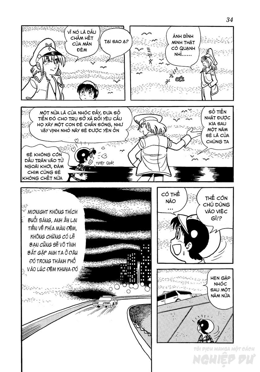 Black Jack Gaiden: Midnight Chapter 1 - Trang 2