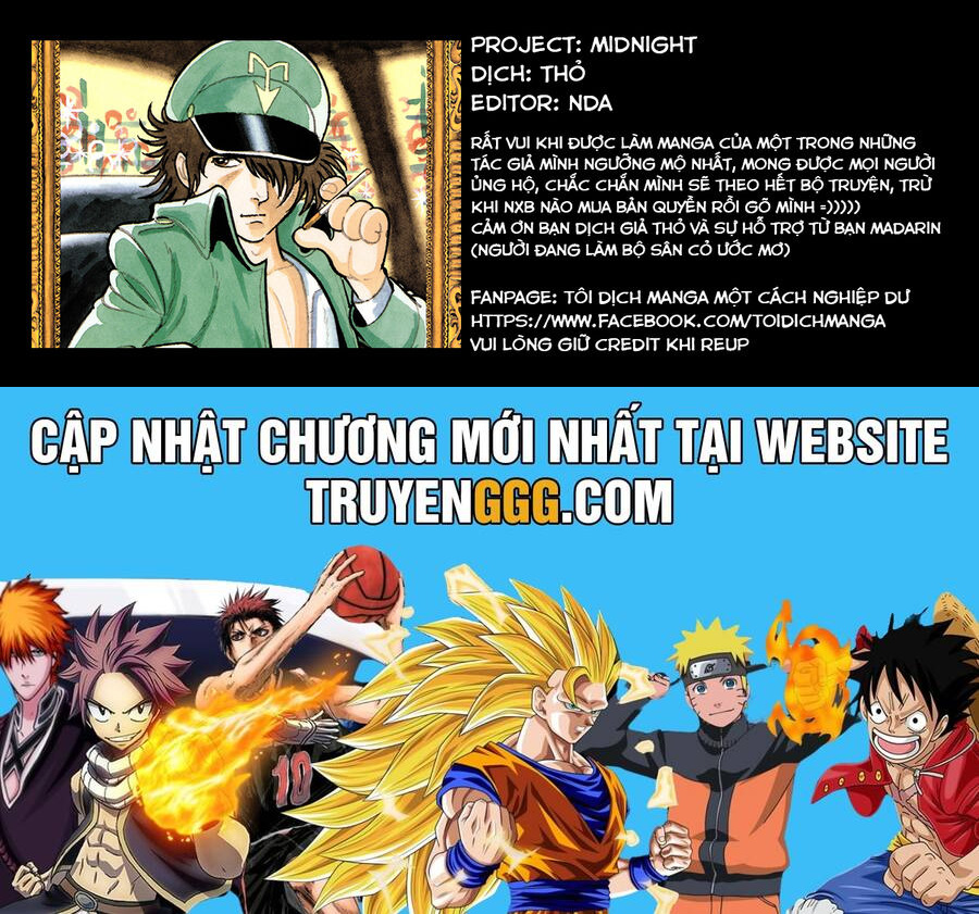 Black Jack Gaiden: Midnight Chapter 1 - Trang 2