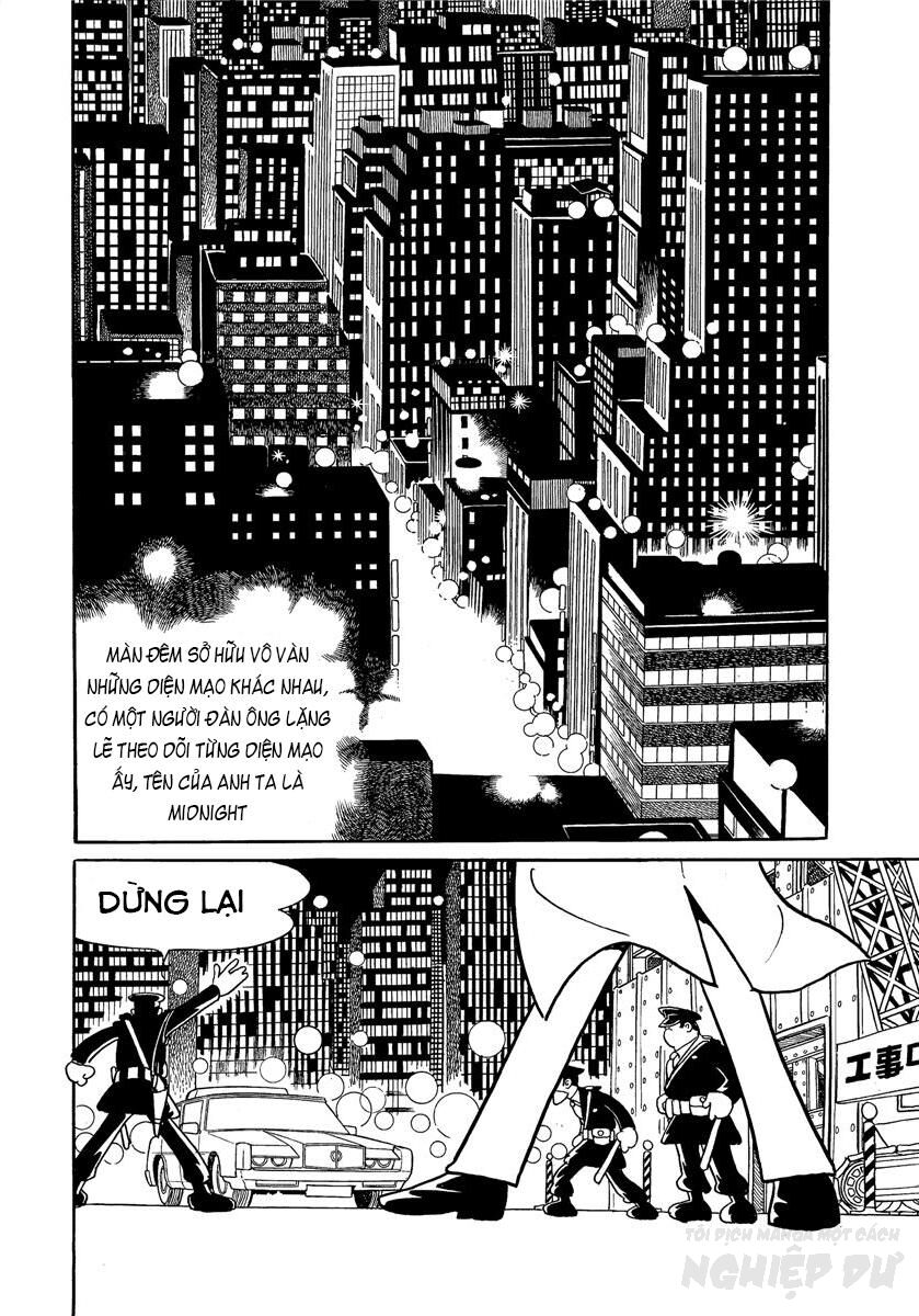 Black Jack Gaiden: Midnight Chapter 1 - Trang 2